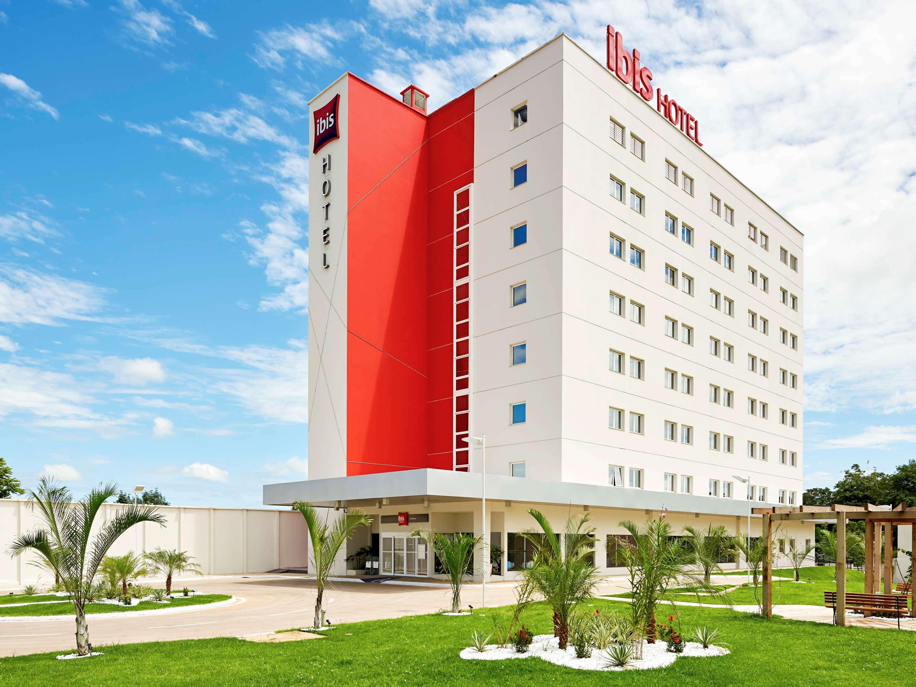 فندق Ibis ريو برانكو المظهر الخارجي الصورة